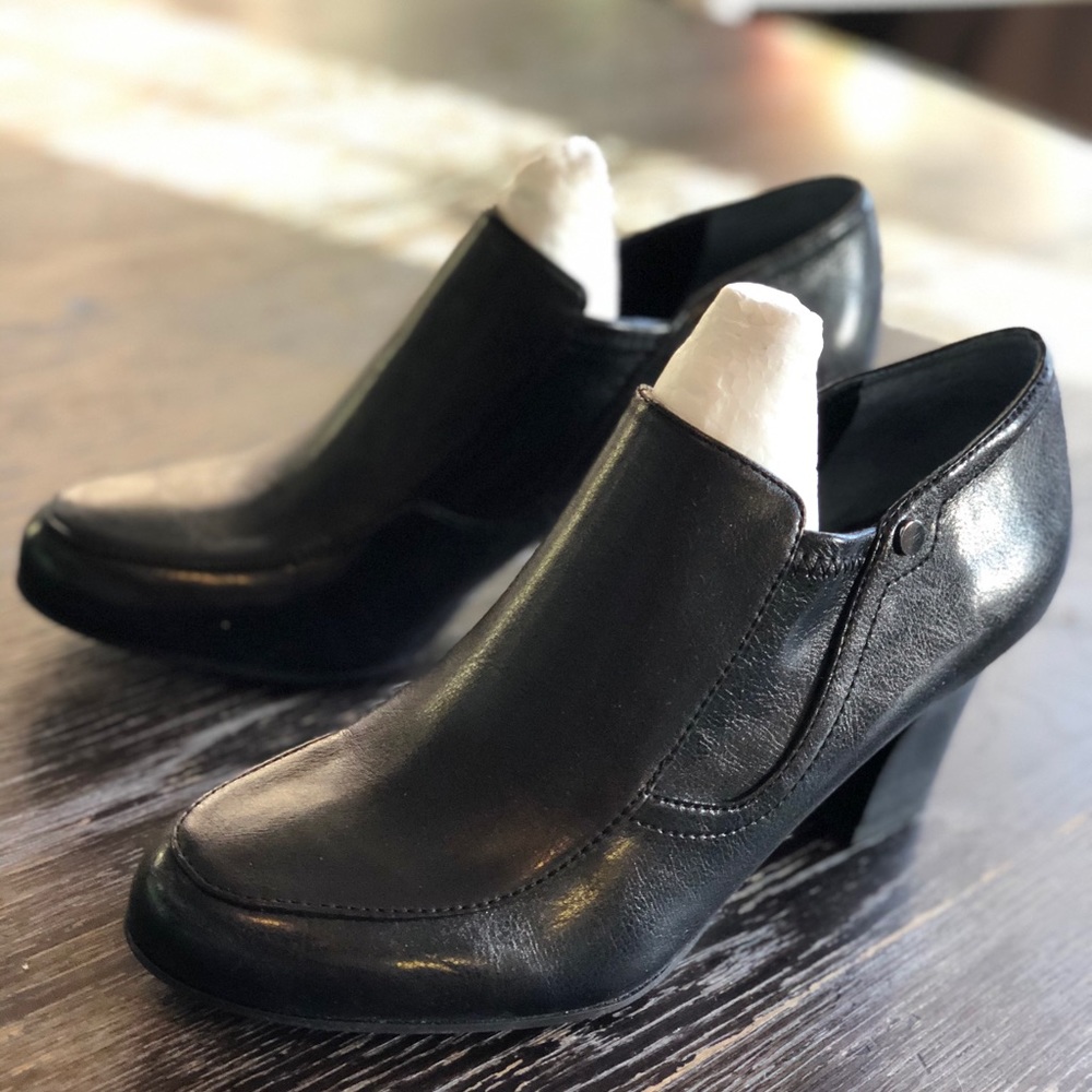 Franco Sarto L-Rebound, Black